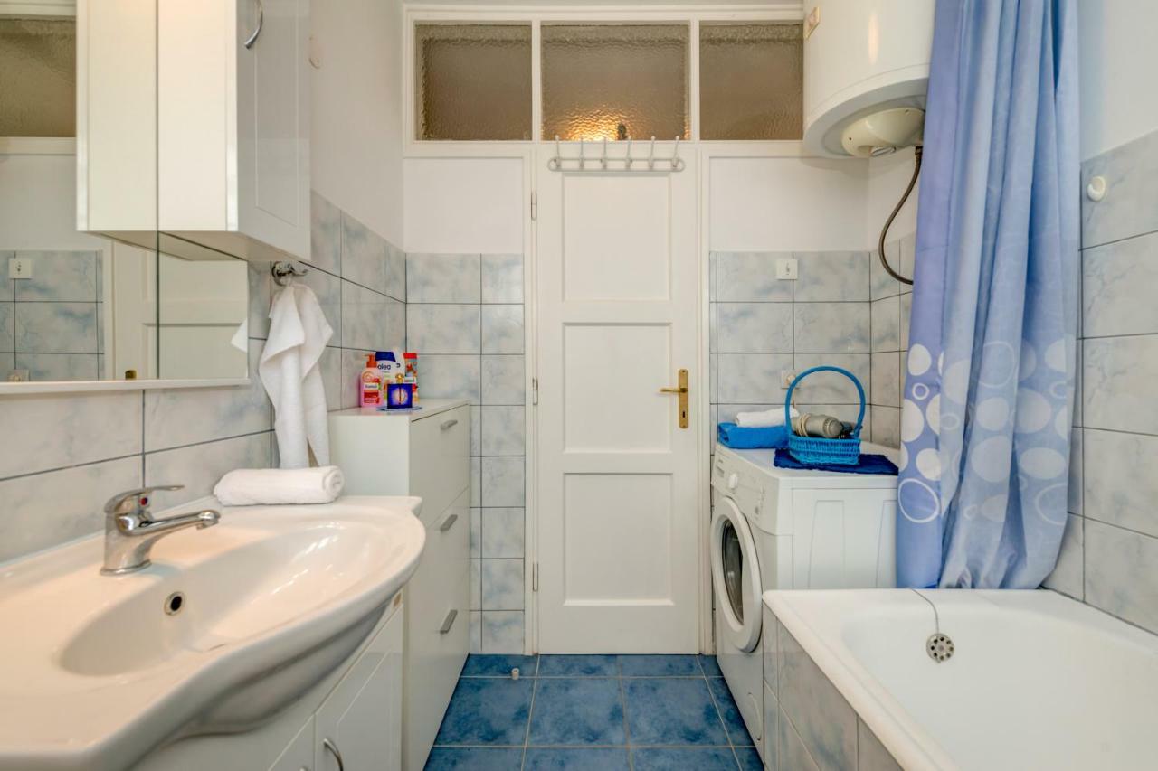 Apartment Grdelin Split Extérieur photo