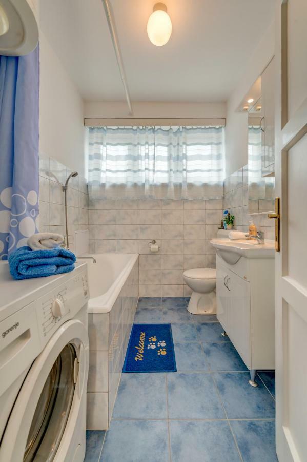 Apartment Grdelin Split Extérieur photo