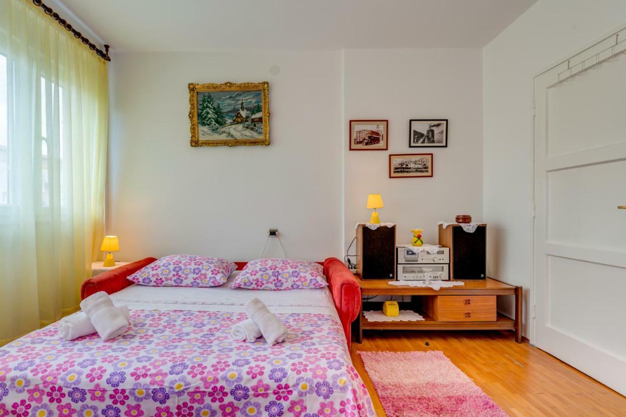Apartment Grdelin Split Extérieur photo