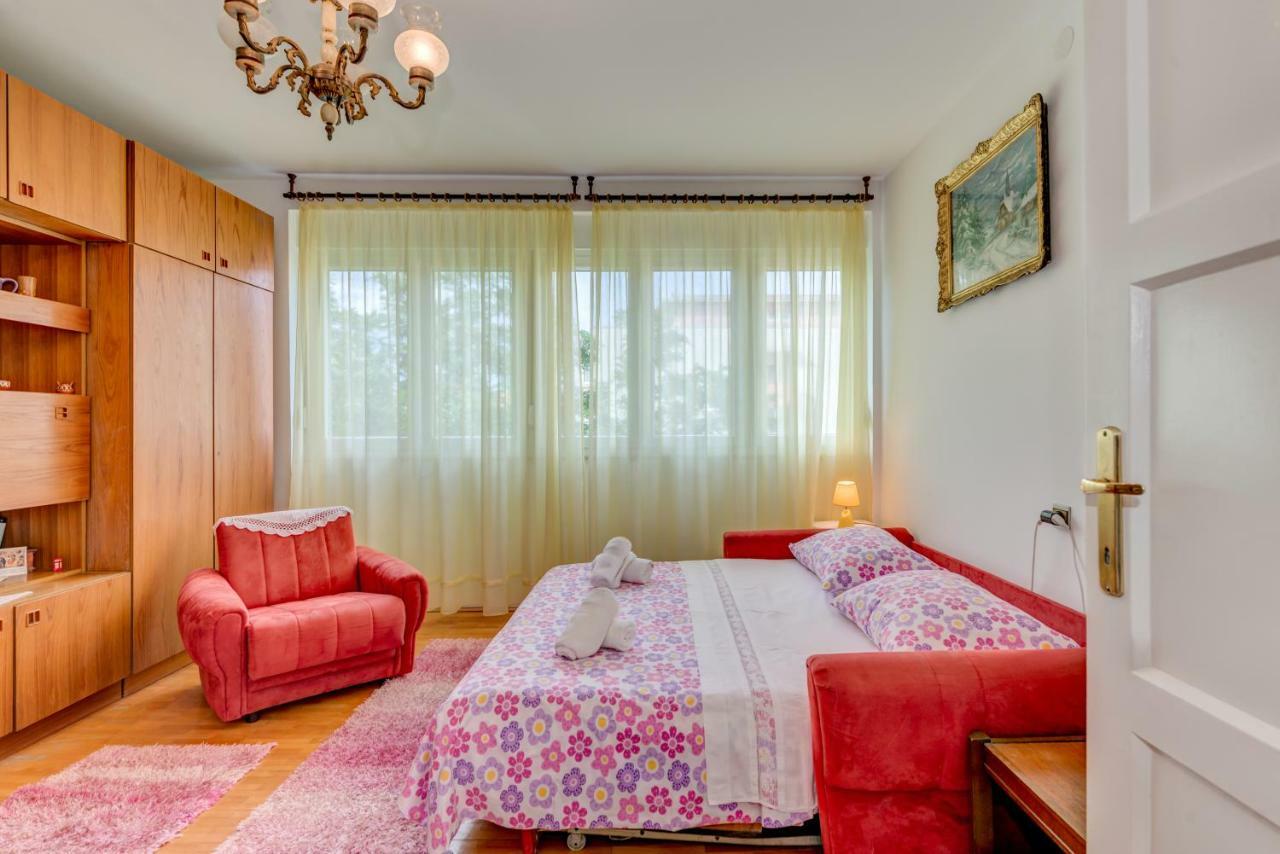 Apartment Grdelin Split Extérieur photo