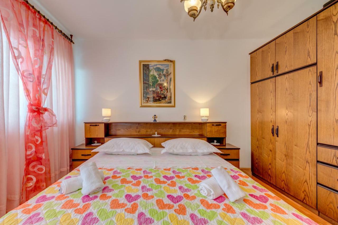 Apartment Grdelin Split Extérieur photo
