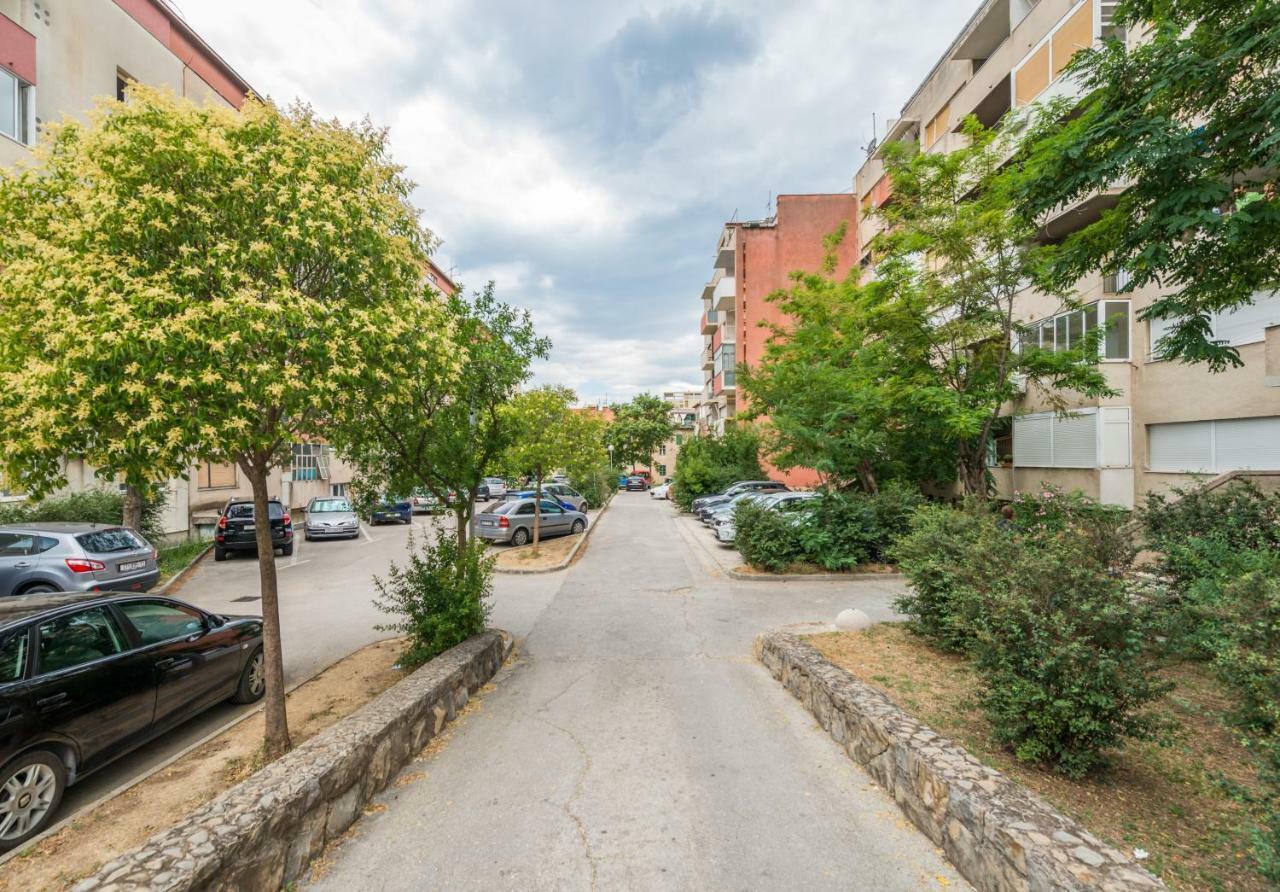 Apartment Grdelin Split Extérieur photo