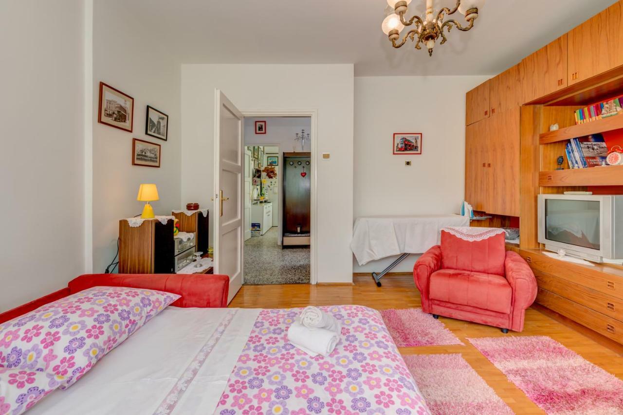 Apartment Grdelin Split Extérieur photo
