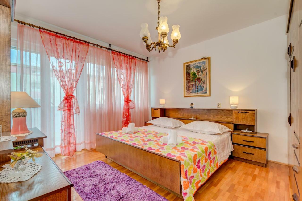 Apartment Grdelin Split Extérieur photo