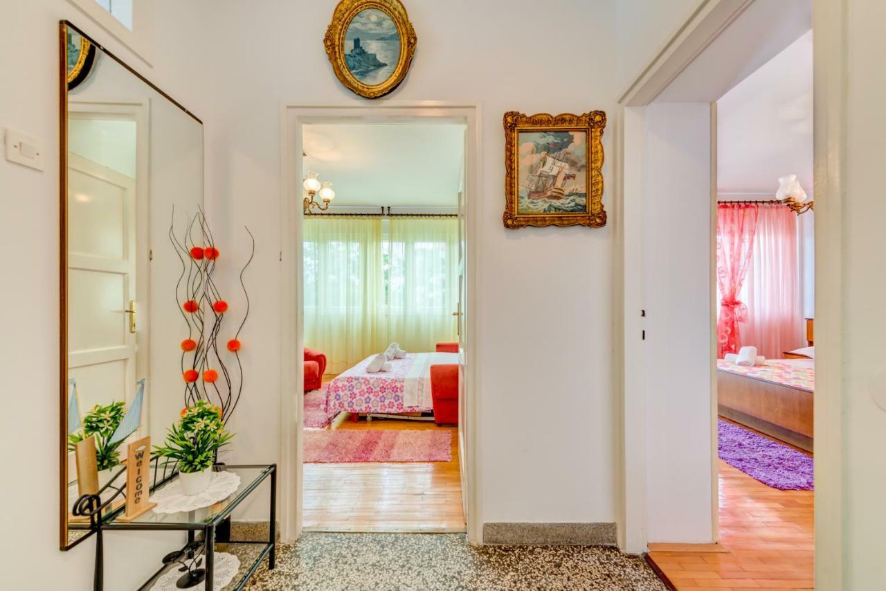Apartment Grdelin Split Extérieur photo