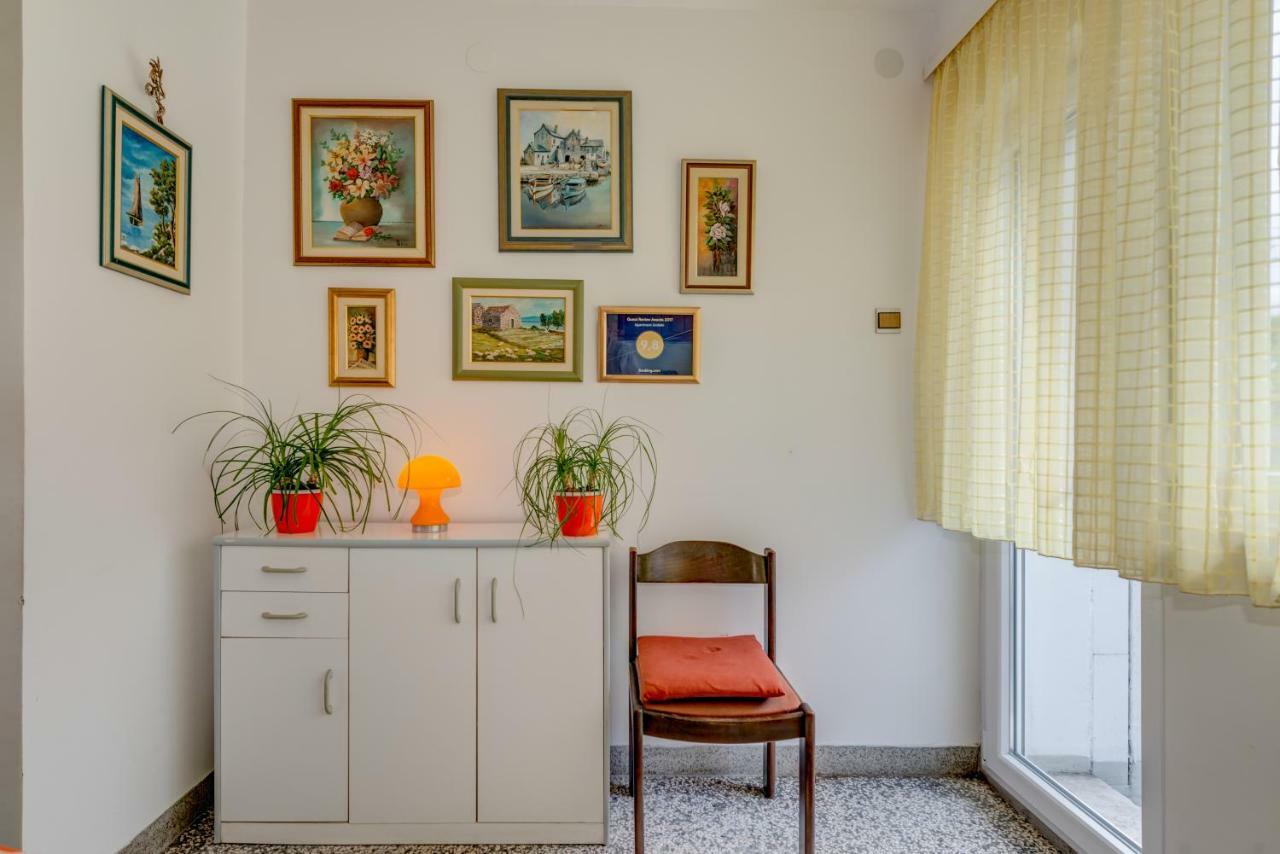 Apartment Grdelin Split Extérieur photo