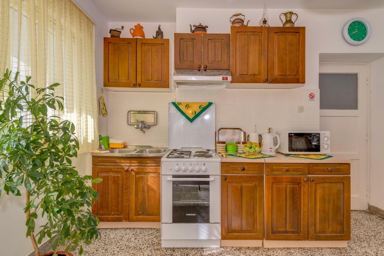 Apartment Grdelin Split Extérieur photo